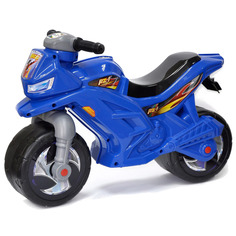 Беговел RT Racer RZ 1 Blue ОР501