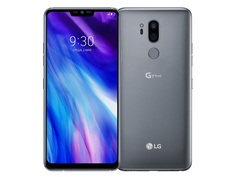 Сотовый телефон LG G7 ThinQ 64GB Platinum