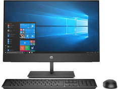 Моноблок HP ProOne 400 G4 Black 4NT80EA (Intel Core i5-8500T 2.1 GHz/8192Mb/256Gb/UHD Graphics 630/Wi-Fi/Bluetooth/Cam/20.0/1600x900/Windows 10 Pro)