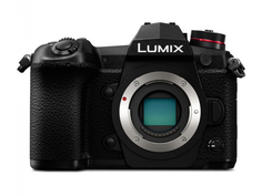 Фотоаппарат Panasonic Lumix DC-G9 Body