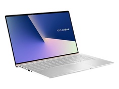 Ноутбук ASUS Zenbook UX533FD-A8117T 90NB0JX2-M02160 (Intel Core i5-8265U 1.6GHz/8192Mb/512Gb SSD/nVidia GeForce GTX 1050 MAX Q 2048Mb/Wi-Fi/Bluetooth/Cam/15.6/1920x1080/Windows 10 64-bit)