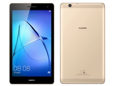 Планшет Huawei MediaPad T3 7 8Gb BG2-U01 Gold (Spreadtrum SC7731G 1.3 GHz/1024Mb/8Gb/3G/Wi-Fi/Bluetooth/7/1024x600/Android)