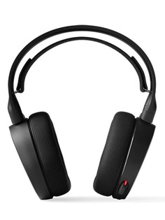 Наушники SteelSeries Arctis 5 2019 Edition Black 61504