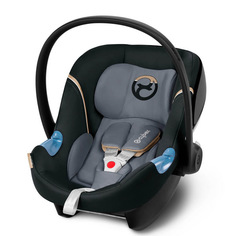 Автокресло Cybex Aton M Graphite Black 4058511191683