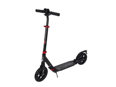 Самокат Explore Ascona Black