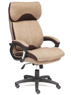 Компьютерное кресло TetChair Duke ткань Nut Brown М-32/24