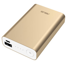 Внешний аккумулятор ASUS Power Bank ZenPower 10050mAh Gold 90AC00P0-BBT003 / 90AC00P0-BBT028 / 90AC00P0-BBT078 / 90AC00P0-BBT076