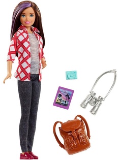Кукла Mattel Barbie Скиппер FWV17