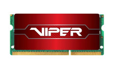 Модуль памяти Patriot Memory DDR4 SO-DIMM 2800MHz PC4-19200 CL18 - 8Gb PV48G280C8S