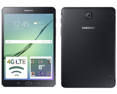 Планшет Samsung SM-T719N Galaxy Tab S2 8.0 32Gb LTE Black SM-T719NZKESER (Qualcomm Snapdragon 652 1.8 GHz/3072Mb/32Gb/Wi-Fi/Bluetooth/Cam/8.0/2048x1536/Android)