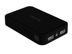 Аккумулятор Yoobao Power Bank M5 10000 mAh Black