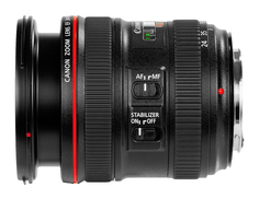 Объектив Canon EF 24-70 mm F/4 L IS USM