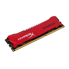 Модуль памяти Kingston HyperX Savage DDR3 DIMM 2133MHz PC3-17000 CL11 - 8Gb HX321C11SR/8