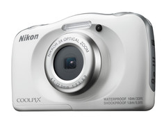 Фотоаппарат Nikon Coolpix W100 White