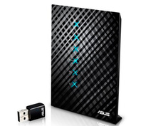 Wi-Fi роутер ASUS RT-AC52U