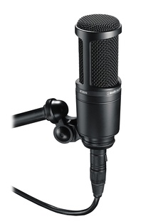 Микрофон Audio-Technica AT2020
