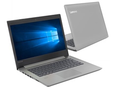 Ноутбук Lenovo 330-14IGM 81D0001ERU (Intel Celeron N4000 1.1 GHz/4096Mb/500Gb/No ODD/Intel HD Graphics/Wi-Fi/Cam/14.0/1920x1080/Windows 10 64-bit)