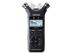 Диктофон Tascam DR-07X