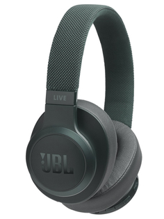 Наушники JBL Live 500BT Green