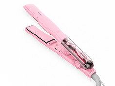 Стайлер Xiaomi Yueli Hair Straightener Pink