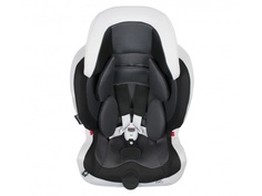 Автокресло Ailebebe Swing Moon Premium Группа 1/2 Black-Grey 113419