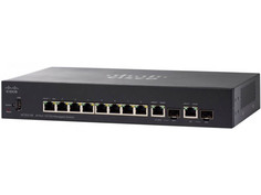 Коммутатор Cisco SB SF352-08P