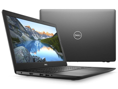 Ноутбук Dell Inspiron 3582 Black 3582-4997 (Intel Pentium N5000 1.1 GHz/4096Mb/500Gb/DVD-RW/Intel HD Graphics/Wi-Fi/Bluetooth/Cam/15.6/1366x768/Windows 10)