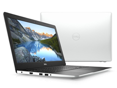 Ноутбук Dell Inspiron 3582 White 3582-1673 (Intel Pentium N5000 1.1 GHz/4096Mb/500Gb/DVD-RW/Intel HD Graphics/Wi-Fi/Bluetooth/Cam/15.6/1366x768/Linux)