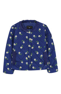 Куртка на молнии Monnalisa