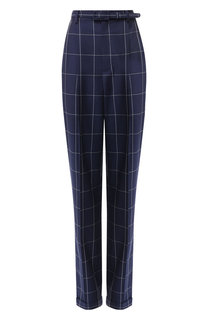 Шерстяные брюки Ralph Lauren