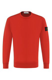 Хлопковый свитшот Stone Island