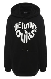 Хлопковый пуловер Markus Lupfer