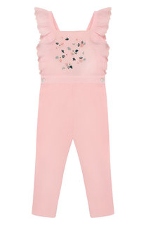 Хлопковый комбинезон Tartine Et Chocolat