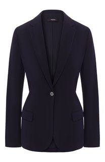 Приталенный жакет Theory