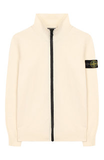 Хлопковый кардиган Stone Island