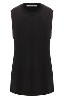 Топ без рукавов T by Alexander Wang