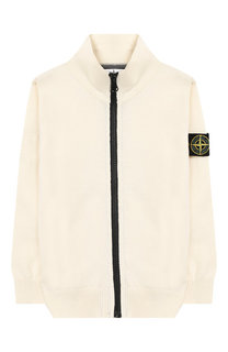 Хлопковый кардиган Stone Island