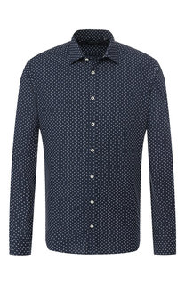 Хлопковая рубашка Sand