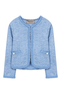 Хлопковый жакет Ermanno Scervino