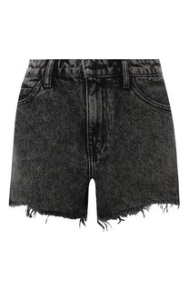 Джинсовые шорты Denim X Alexander Wang