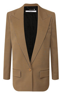 Жакет из смеси вискозы и шерсти Givenchy