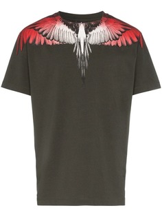 Marcelo Burlon County Of Milan футболка Wings с принтом