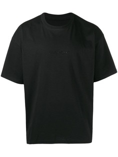 Styland футболка с логотипом