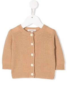 Caramel кардиган Lantana с цветочным принтом