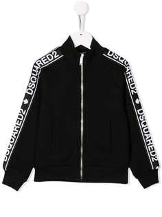 Dsquared2 Kids свитер с логотипом