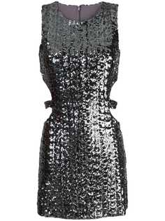 Haney платье мини Twiggy