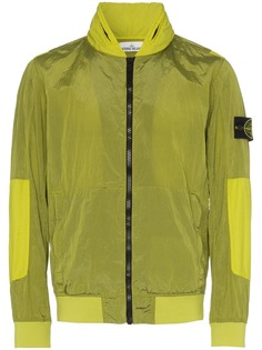 Stone Island куртка-бомбер на молнии