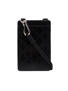 Marcelo Burlon County Of Milan Cross print pouch