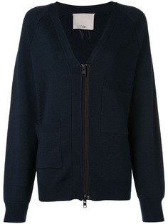 Tibi кардиган Compact