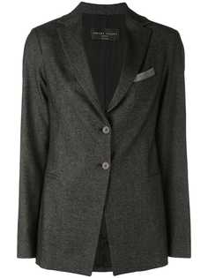 Fabiana Filippi блейзер строгого кроя